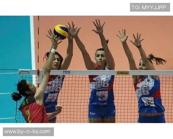 北京排球队在欧锦赛中的个人能力展现与战术配合分析