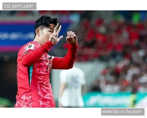 韩国足球明星孙兴慜的传奇之路与成就解析 韩国足球明星孙兴慜的传奇之路与成就解析